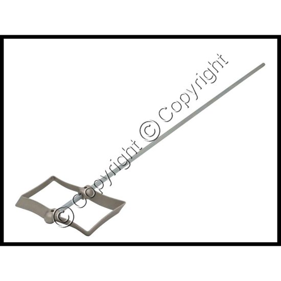 (image for) Paddle Mixer