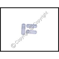 (image for) Empty "1" Gelatin Capsules