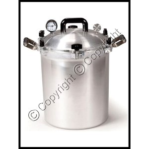 (image for) All American Model #930 - 30 Qt. Canner/Cooker