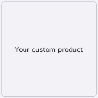 (image for) Your custom product #3