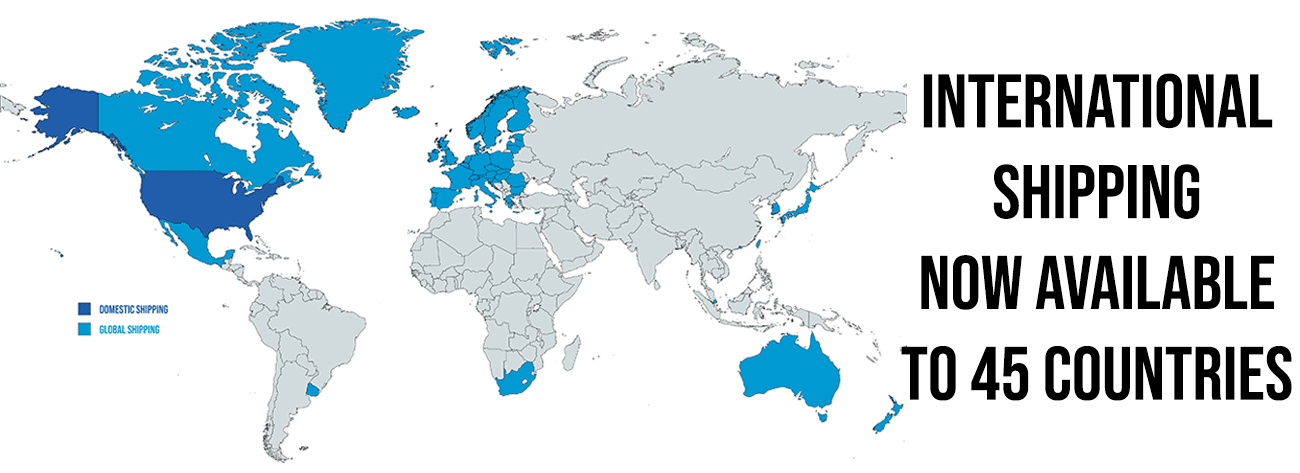 (image for) International Shipping