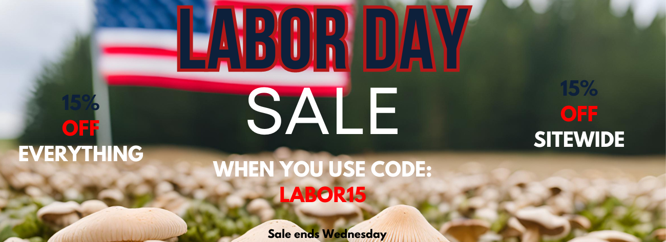 (image for) Labor Day Sale