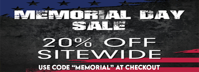 SHROOM SUPPLY MEMORIAL DAY SALE