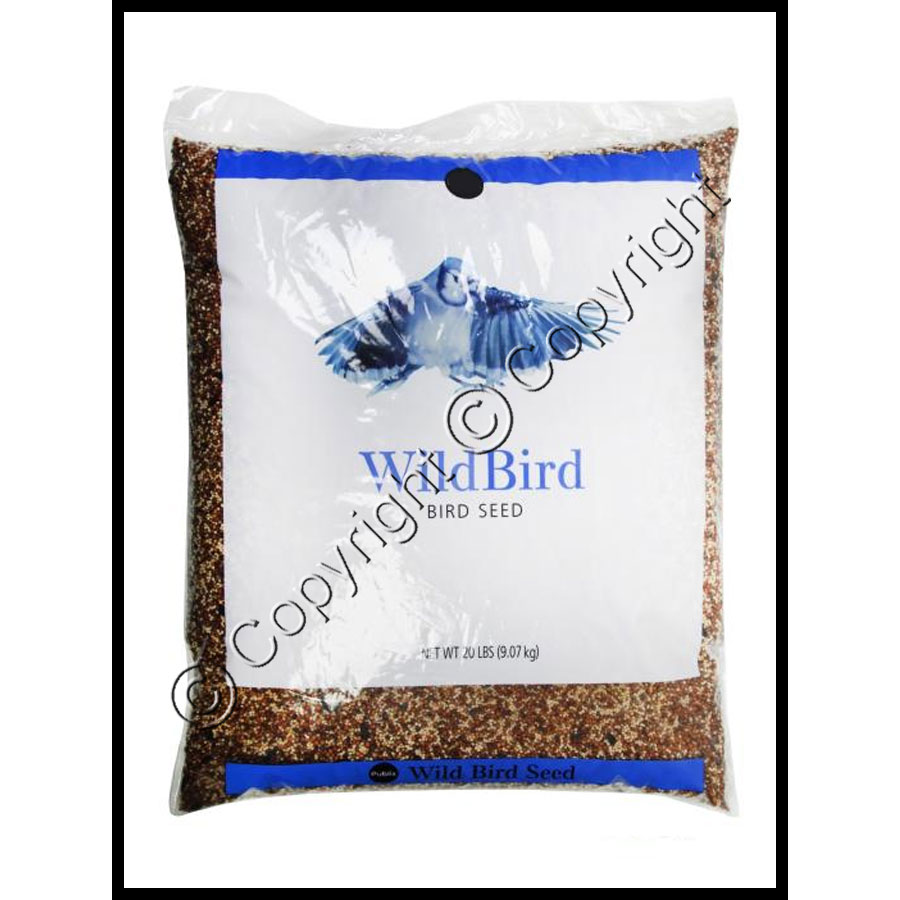 Wild Bird Seed 10 lb. Bag Shroom Supply